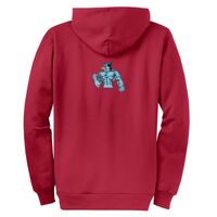 Core Fleece Full Zip Hooded Sweatshirt Thumbnail