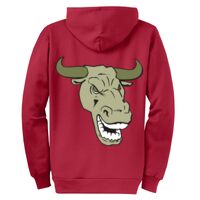 Core Fleece Full Zip Hooded Sweatshirt Thumbnail