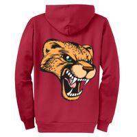 Core Fleece Full Zip Hooded Sweatshirt Thumbnail