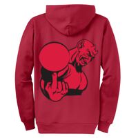 Core Fleece Full Zip Hooded Sweatshirt Thumbnail