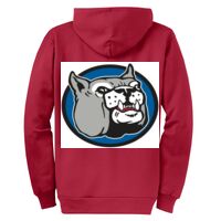 Core Fleece Full Zip Hooded Sweatshirt Thumbnail