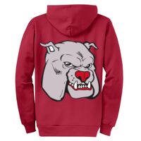 Core Fleece Full Zip Hooded Sweatshirt Thumbnail