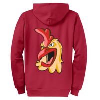 Core Fleece Full Zip Hooded Sweatshirt Thumbnail