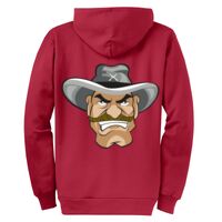 Core Fleece Full Zip Hooded Sweatshirt Thumbnail