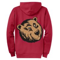 Core Fleece Full Zip Hooded Sweatshirt Thumbnail