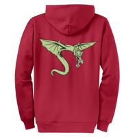 Core Fleece Full Zip Hooded Sweatshirt Thumbnail