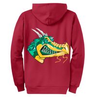 Core Fleece Full Zip Hooded Sweatshirt Thumbnail