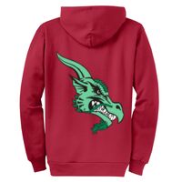 Core Fleece Full Zip Hooded Sweatshirt Thumbnail