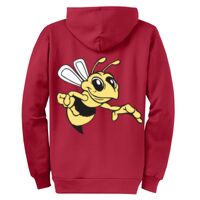 Core Fleece Full Zip Hooded Sweatshirt Thumbnail