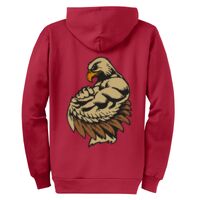 Core Fleece Full Zip Hooded Sweatshirt Thumbnail