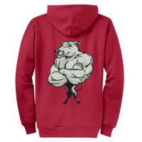 Core Fleece Full Zip Hooded Sweatshirt Thumbnail