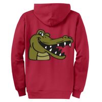 Core Fleece Full Zip Hooded Sweatshirt Thumbnail