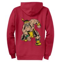 Core Fleece Full Zip Hooded Sweatshirt Thumbnail