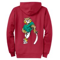 Core Fleece Full Zip Hooded Sweatshirt Thumbnail