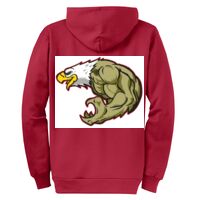 Core Fleece Full Zip Hooded Sweatshirt Thumbnail