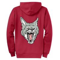 Core Fleece Full Zip Hooded Sweatshirt Thumbnail