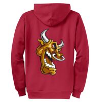 Core Fleece Full Zip Hooded Sweatshirt Thumbnail