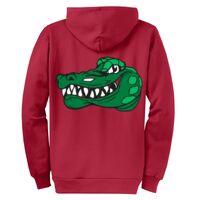 Core Fleece Full Zip Hooded Sweatshirt Thumbnail