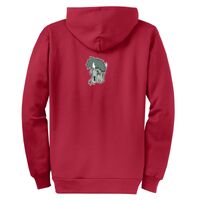 Core Fleece Full Zip Hooded Sweatshirt Thumbnail
