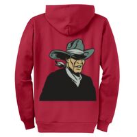 Core Fleece Full Zip Hooded Sweatshirt Thumbnail