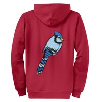 Core Fleece Full Zip Hooded Sweatshirt Thumbnail