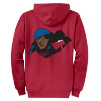 Core Fleece Full Zip Hooded Sweatshirt Thumbnail