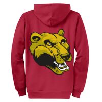 Core Fleece Full Zip Hooded Sweatshirt Thumbnail