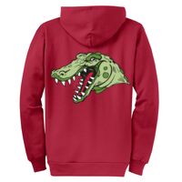 Core Fleece Full Zip Hooded Sweatshirt Thumbnail