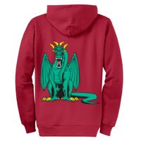 Core Fleece Full Zip Hooded Sweatshirt Thumbnail