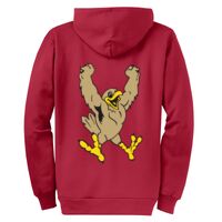 Core Fleece Full Zip Hooded Sweatshirt Thumbnail