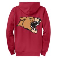 Core Fleece Full Zip Hooded Sweatshirt Thumbnail