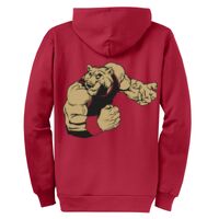 Core Fleece Full Zip Hooded Sweatshirt Thumbnail