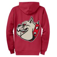 Core Fleece Full Zip Hooded Sweatshirt Thumbnail