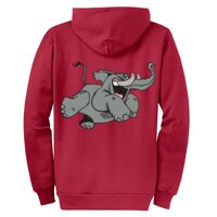 Core Fleece Full Zip Hooded Sweatshirt Thumbnail