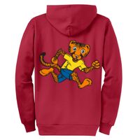 Core Fleece Full Zip Hooded Sweatshirt Thumbnail