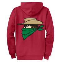 Core Fleece Full Zip Hooded Sweatshirt Thumbnail