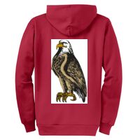 Core Fleece Full Zip Hooded Sweatshirt Thumbnail