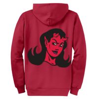 Core Fleece Full Zip Hooded Sweatshirt Thumbnail