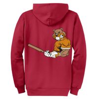 Core Fleece Full Zip Hooded Sweatshirt Thumbnail