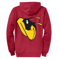 Core Fleece Full Zip Hooded Sweatshirt Thumbnail