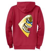 Core Fleece Full Zip Hooded Sweatshirt Thumbnail