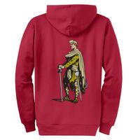 Core Fleece Full Zip Hooded Sweatshirt Thumbnail