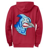 Core Fleece Full Zip Hooded Sweatshirt Thumbnail