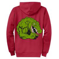 Core Fleece Full Zip Hooded Sweatshirt Thumbnail