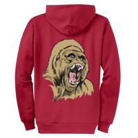 Core Fleece Full Zip Hooded Sweatshirt Thumbnail