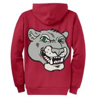 Core Fleece Full Zip Hooded Sweatshirt Thumbnail