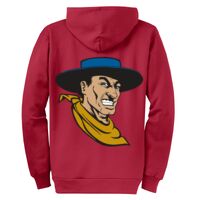 Core Fleece Full Zip Hooded Sweatshirt Thumbnail