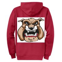 Core Fleece Full Zip Hooded Sweatshirt Thumbnail