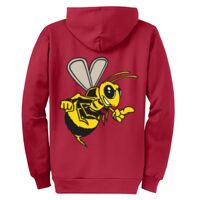Core Fleece Full Zip Hooded Sweatshirt Thumbnail