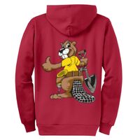 Core Fleece Full Zip Hooded Sweatshirt Thumbnail